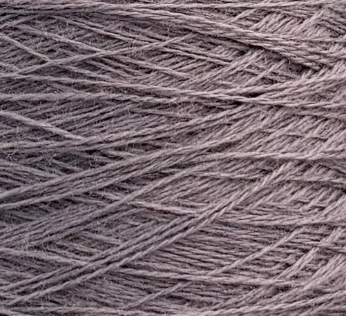 Zegna Baruffa Cashwool 2/30 – Extrafeines Merinogarn Lavandelgrau 028262